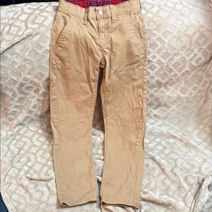Little boys Levi jeans